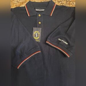 0492. Brand NEW with tags ✨️ GOLF Shirt for the Big Guy! Medium